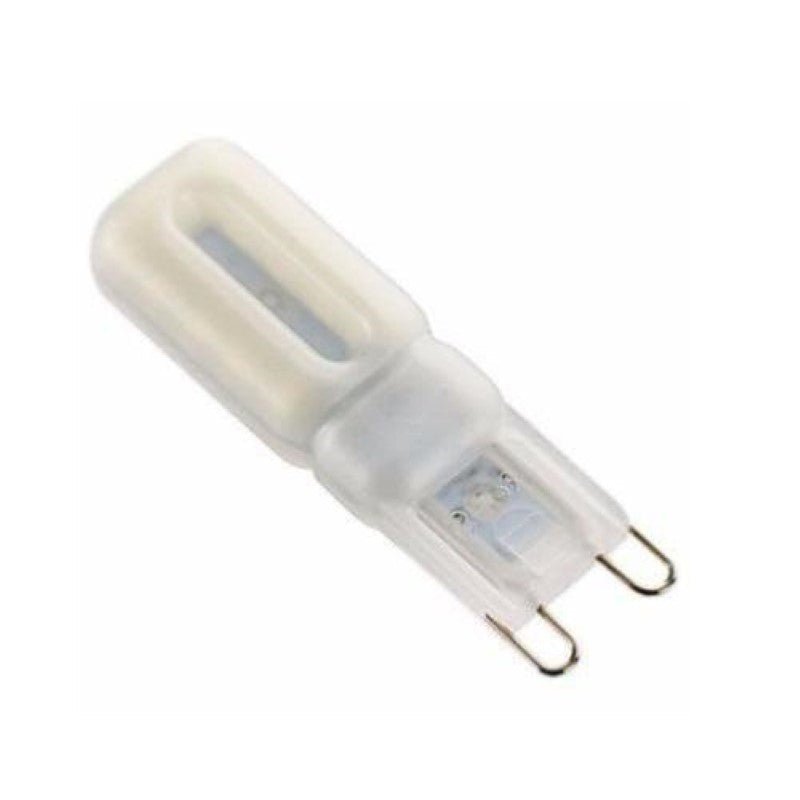 Ampoule LED G9 5W 220V SMD6630 360° - Silamp France