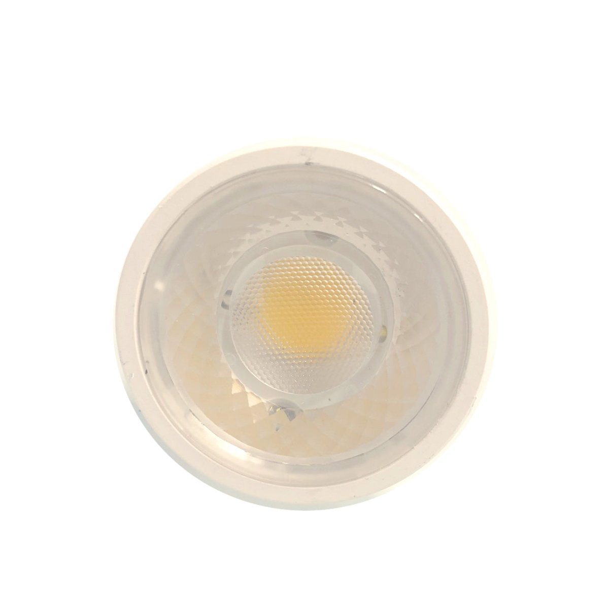 Ampoule LED GU10 8W 220V PAR16 COB (Pack de 100) - Silamp France