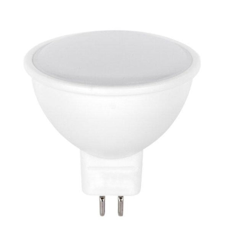 Ampoule LED GU5.3 / MR16 12V 5W 110° - Silamp France