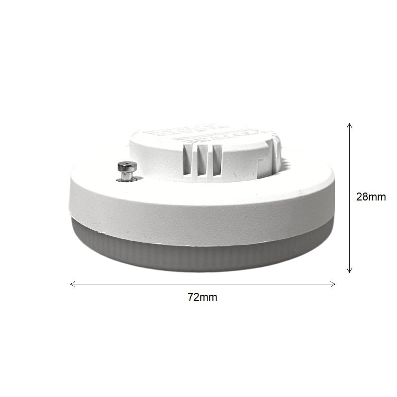 Ampoule LED GX53 7W - Silamp France