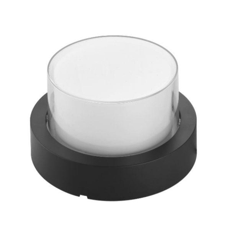 Applique LED Connectée WiFi RGBW 12W IP54 Ronde - Silamp France