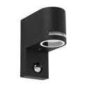 Applique Murale Extérieure GU10 – IP65, Aluminium, éclairage Haut/bas – Pour Jardin, Entrée, Patio – Lot De 6 - 12