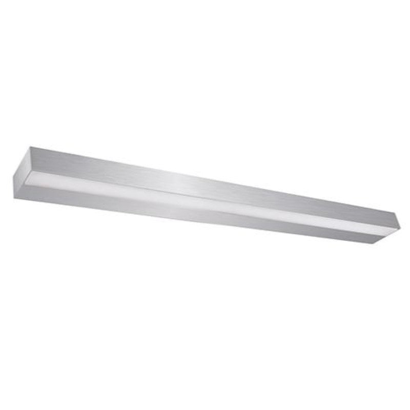 Applique Murale LED SMD 14W IP44 Argenté - Silamp France