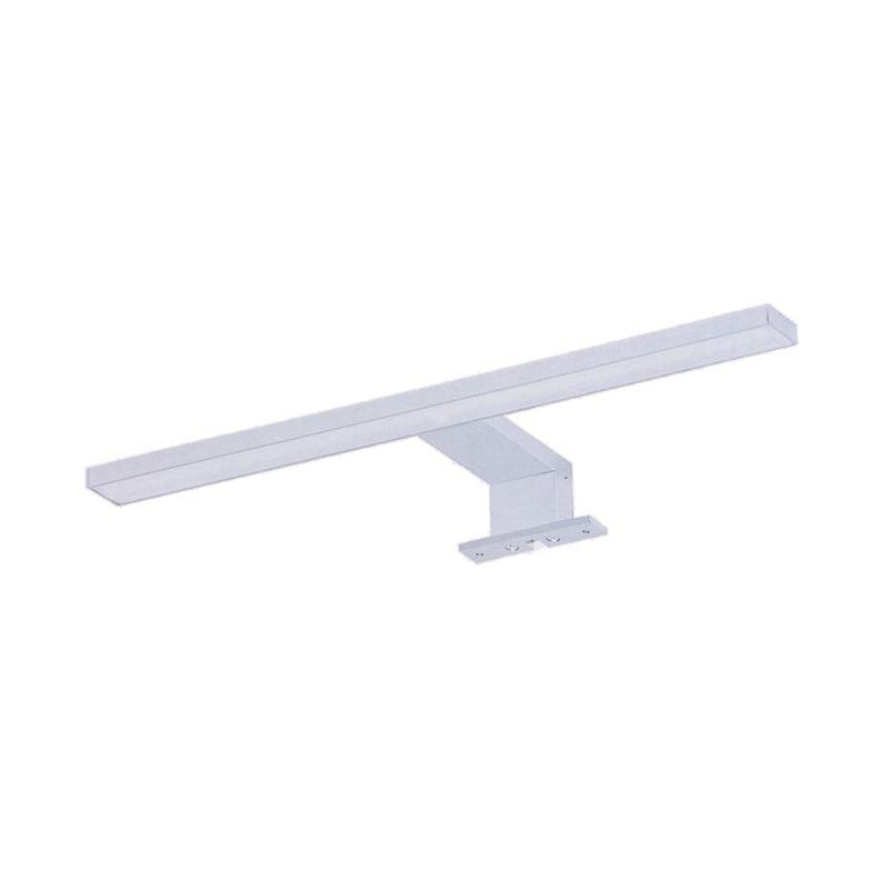 Applique Murale Salle de Bain Blanche 12W IP44 - Silamp France