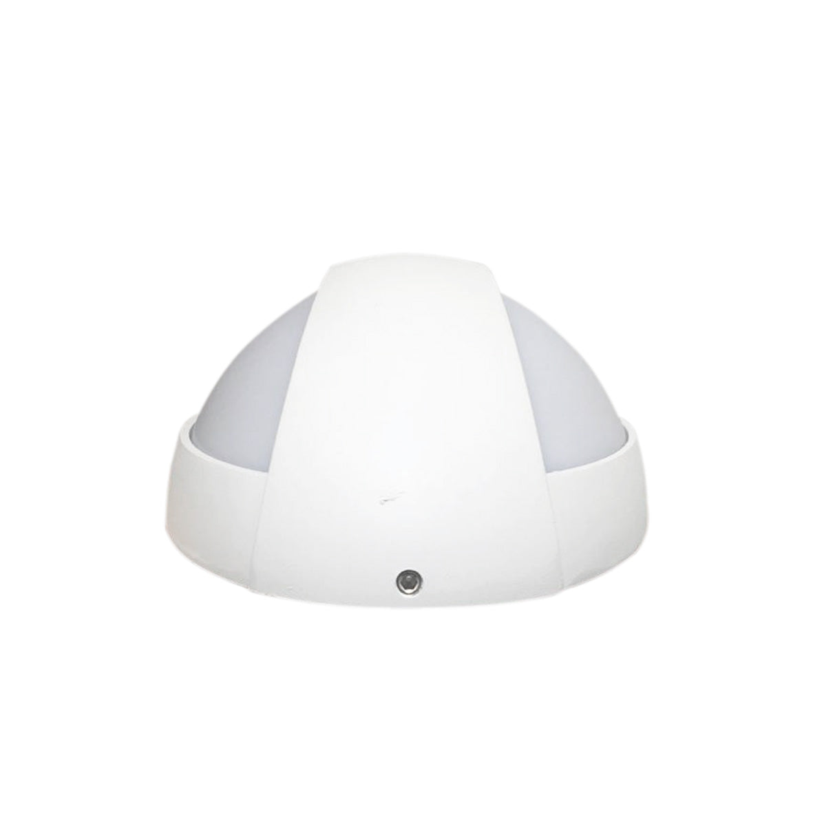 Applique LED Murale Ovale Blanche 12W