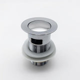 Bonde à Pression pour Lavabo et Vasque