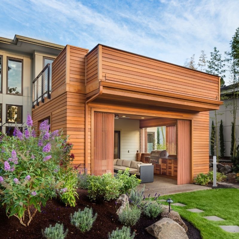 Borne Extérieure 60cm 220V IP65 ARGENT - Silamp France