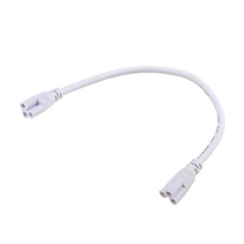 Câble de connexion pour tube néon LED T5 3 Têtes 50cm - Silamp France
