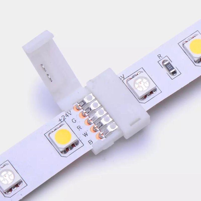 Connecteur pour Ruban LED RGBW 10mm
