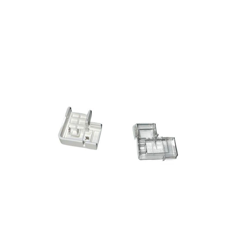 BENLUN 4 Pièces Connecteurs Ruban LED COB 220V 10mm X 6mm - Raccordement Facile