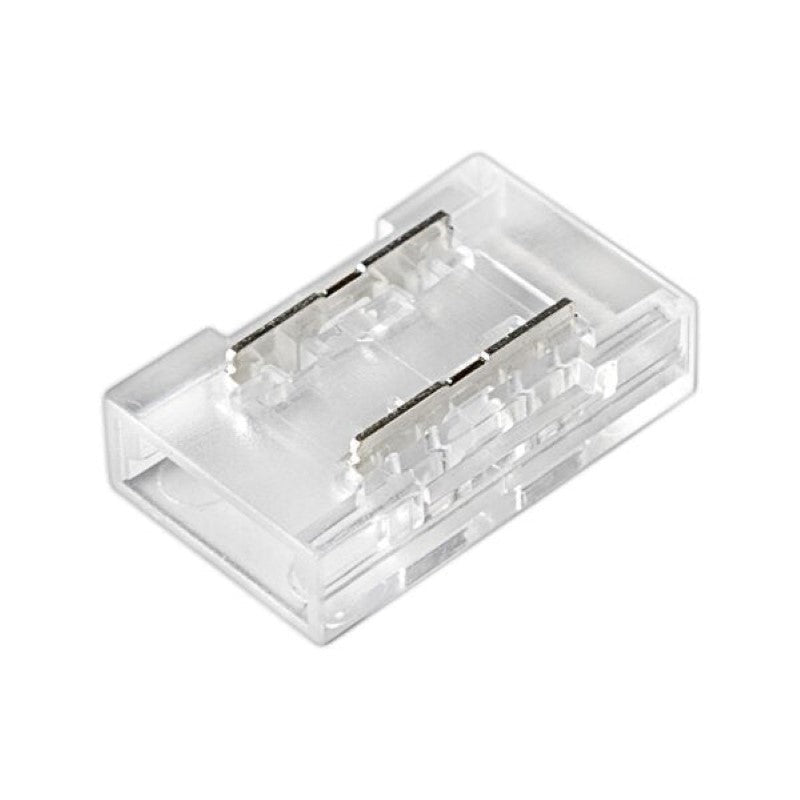 Connecteur Droit pour Ruban LED COB 24V 8mm - Silamp France