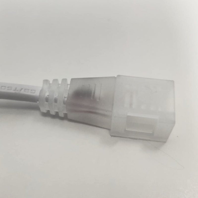 Connecteur Électrique pour Ruban LED 24V Silicone 10x10mm - Silamp France