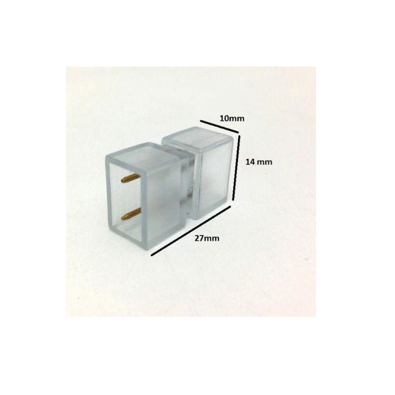 Connecteur Ruban LED 220V 2835 / 3014 - Silamp France