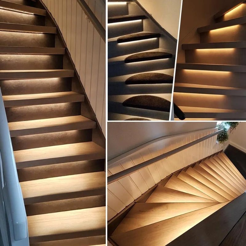 Côntroleur de Lumière progressif Dynamique pour Escalier - Silamp France