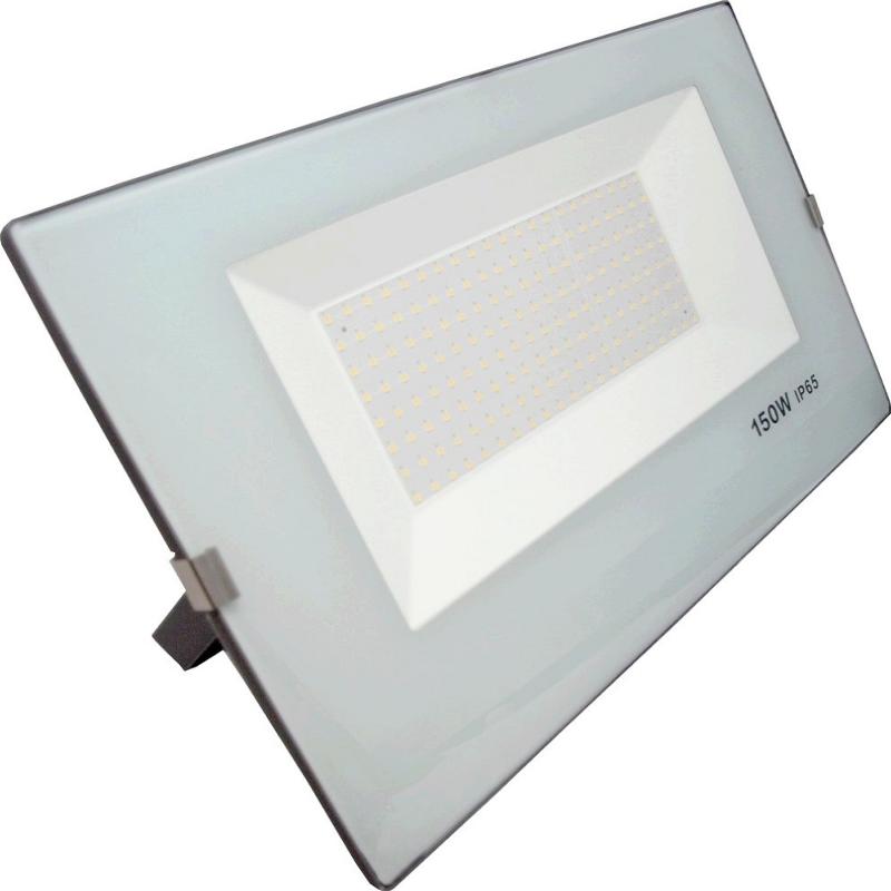 Projecteur LED Extérieur 150W IP65 No Flicker - BLEU GRIS