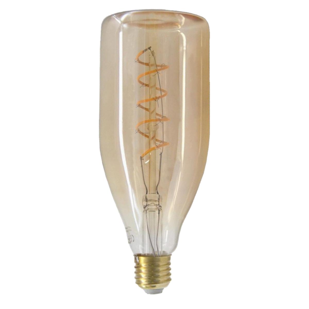 Ampoule LED E27 Filament Dimmable 4W Bouteille