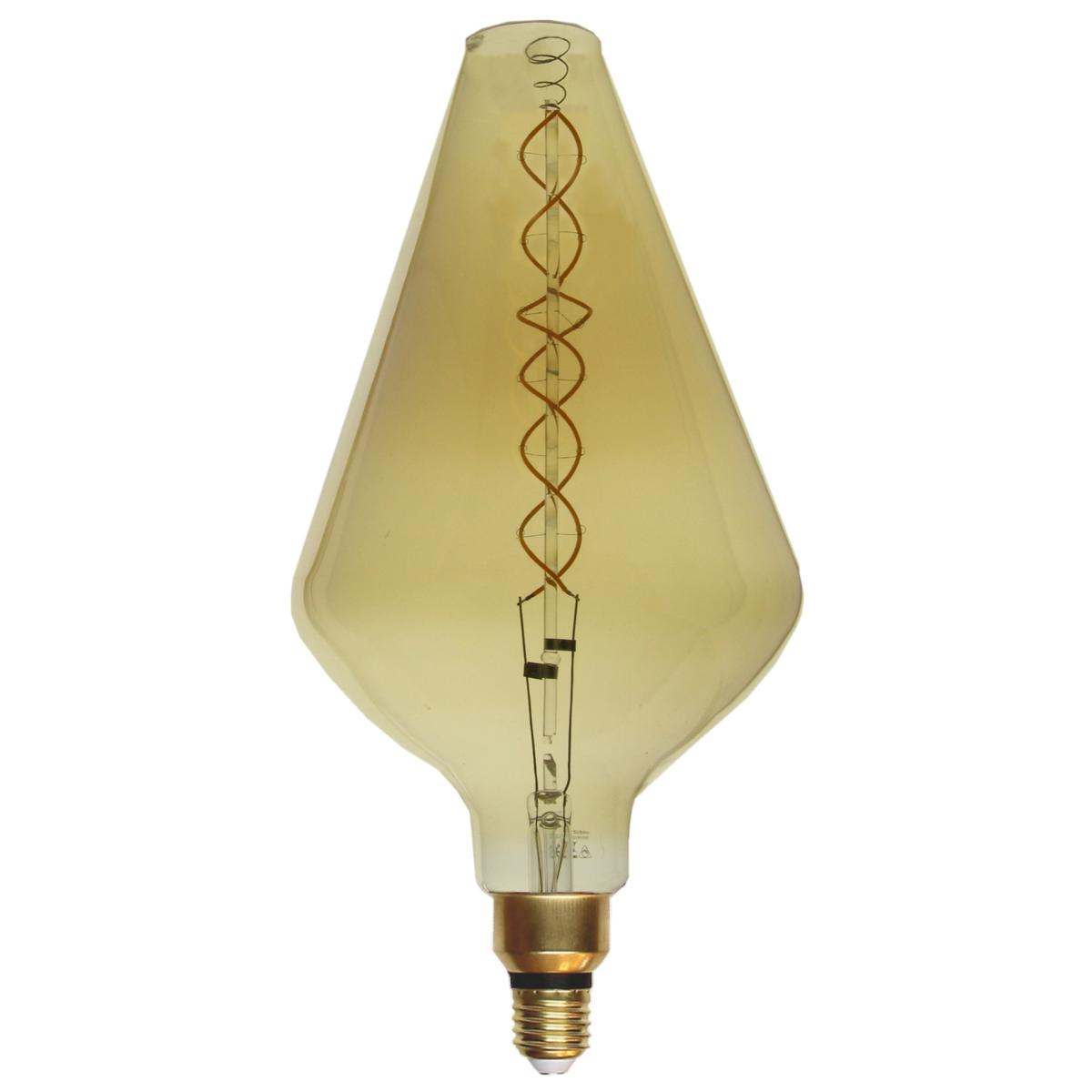 Ampoule LED E27 Filament XXL Dimmable 8W VA188