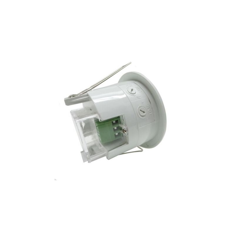 Détecteur de Mouvement Encastrable 6m 360° 220V - Silamp France