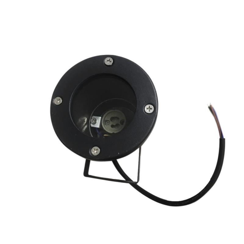 Spot à Piquer LED Extérieur IP65 pour Ampoule GU10