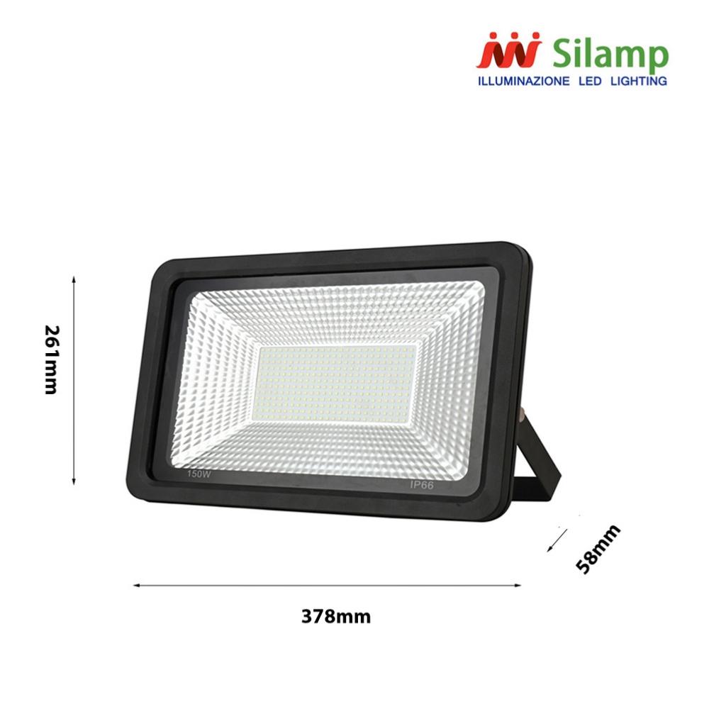 Projecteur LED 150W Extra Plat IP66 Phare