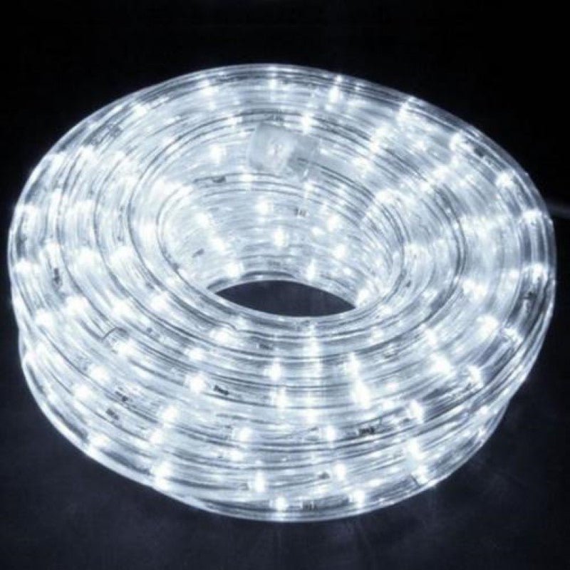 Guirlande LED 220V Blanc Froid (Vendu sur mesure au mètre) - Silamp France