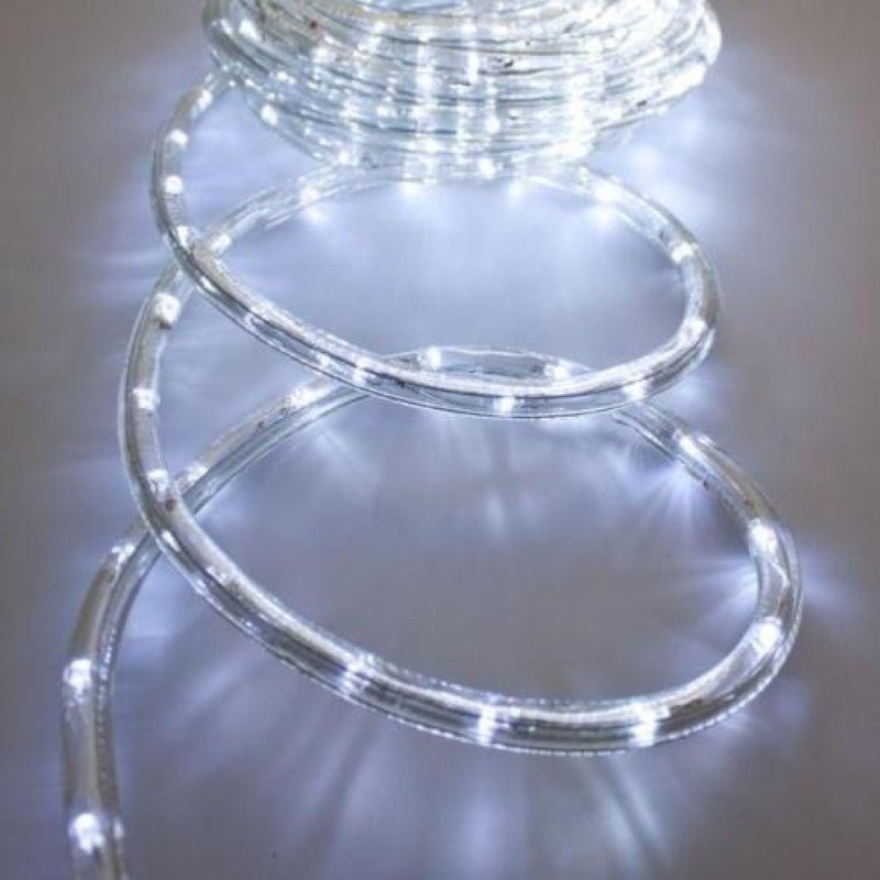Guirlande LED 220V Blanc Froid (Vendu sur mesure au mètre) - Silamp France
