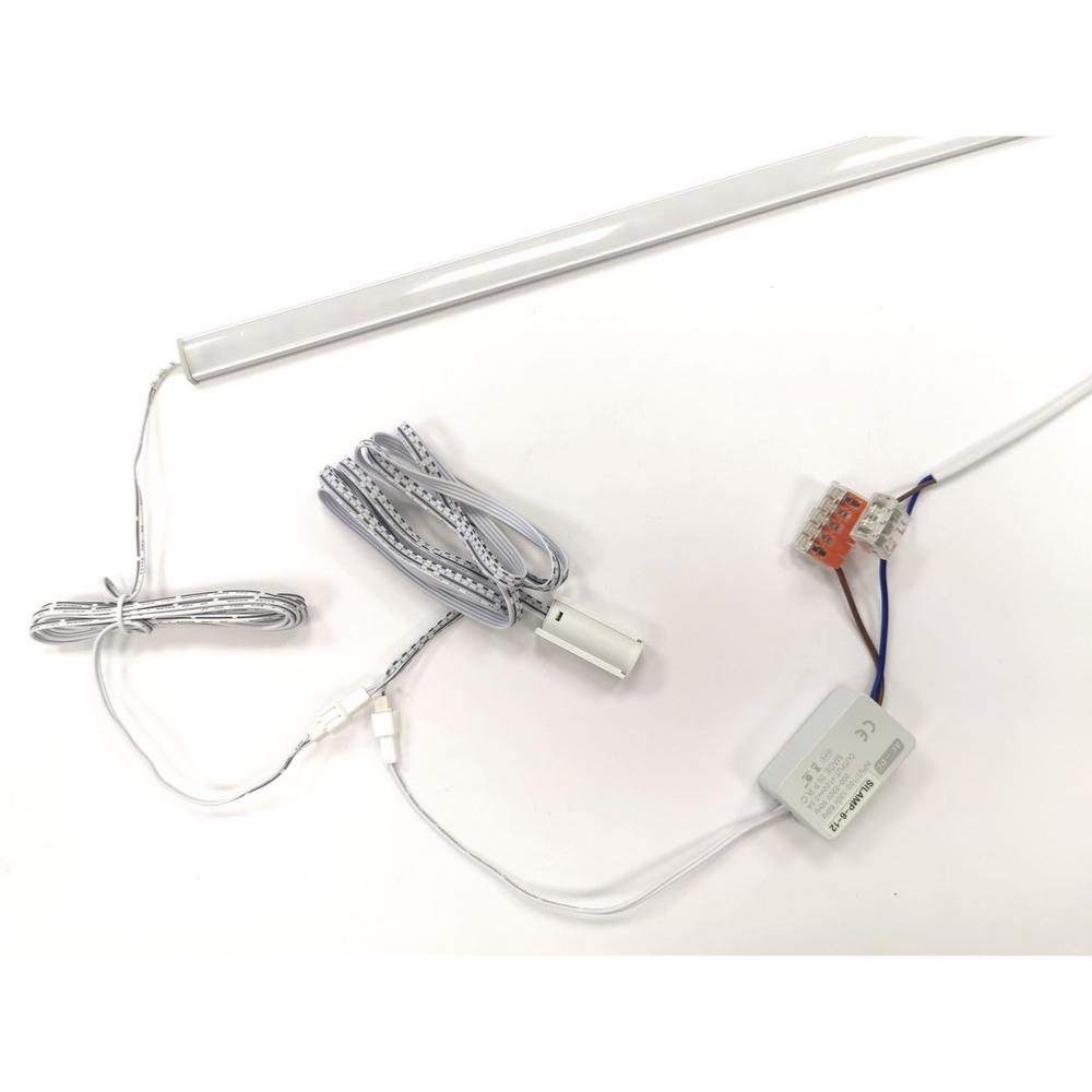 Interrupteur Détection de Luminosité 12-24V DC pour Profilés LED - Silamp France