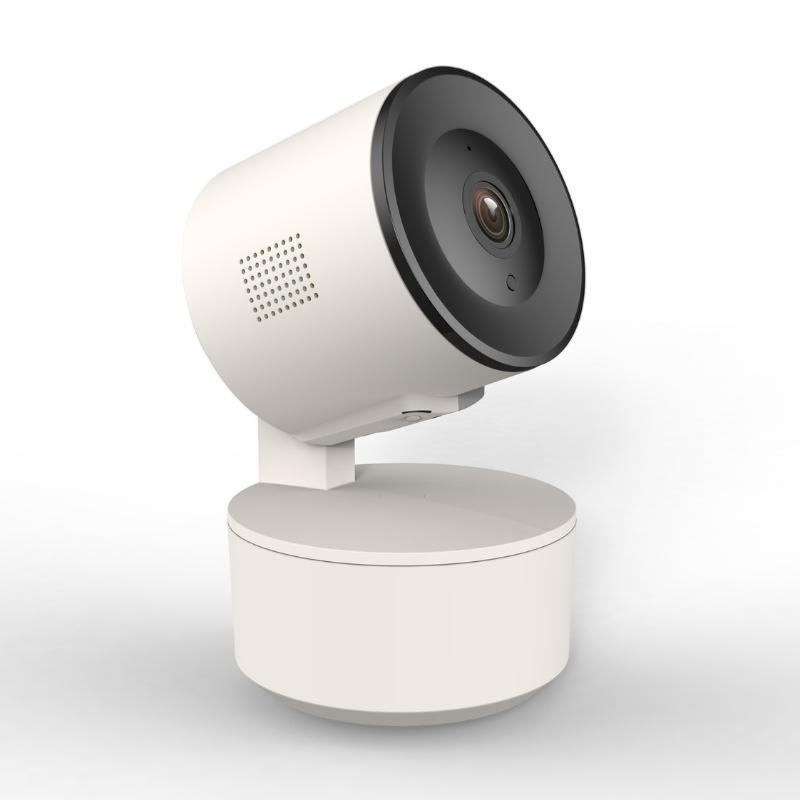 Caméra de Surveillance Connectée Intérieure WiFi Projecteur 360° 1080p