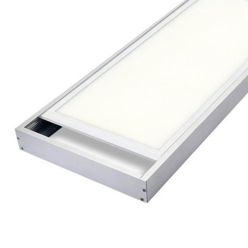 Kit en Saillie ALU pour Panneau LED 60x30 Slim - Silamp France