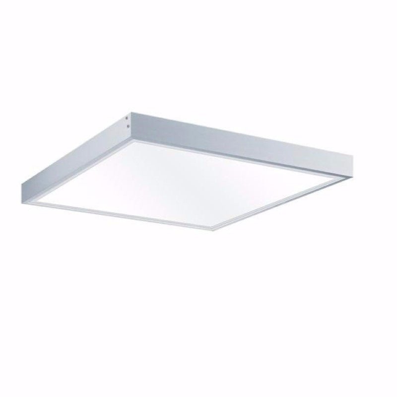 Kit Saillie ALU pour Panneau LED 60x60 Slim (Pack) - Silamp France