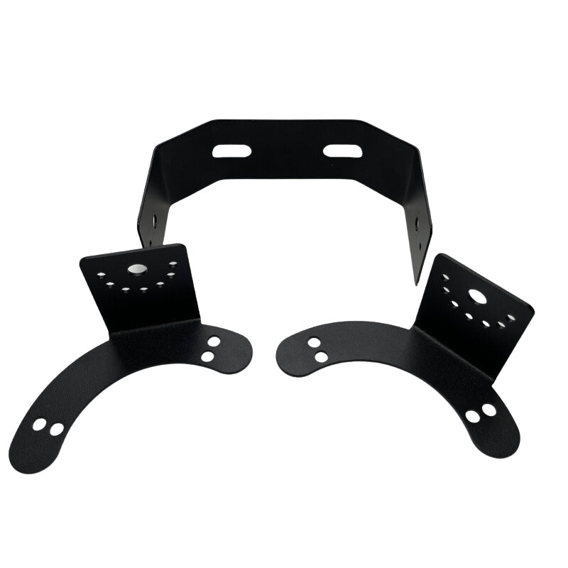 Kit Support en Saillie pour Suspension Industrielle UFO 160lm/W avec Détecteur de mouvement - Silamp France