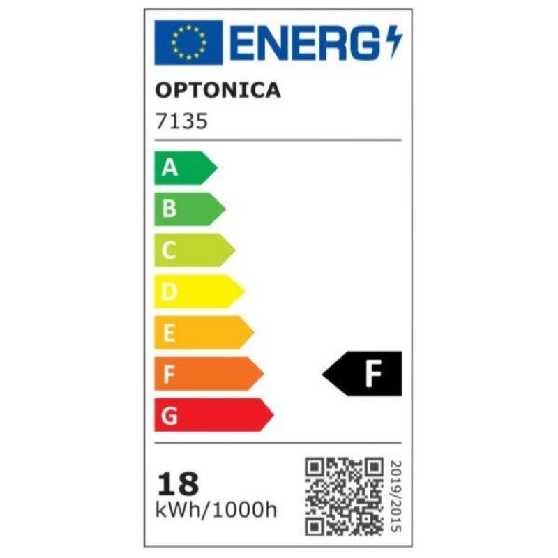 Lèche - Mur LED 100cm 18W 220V ALU IP65 - Silamp France