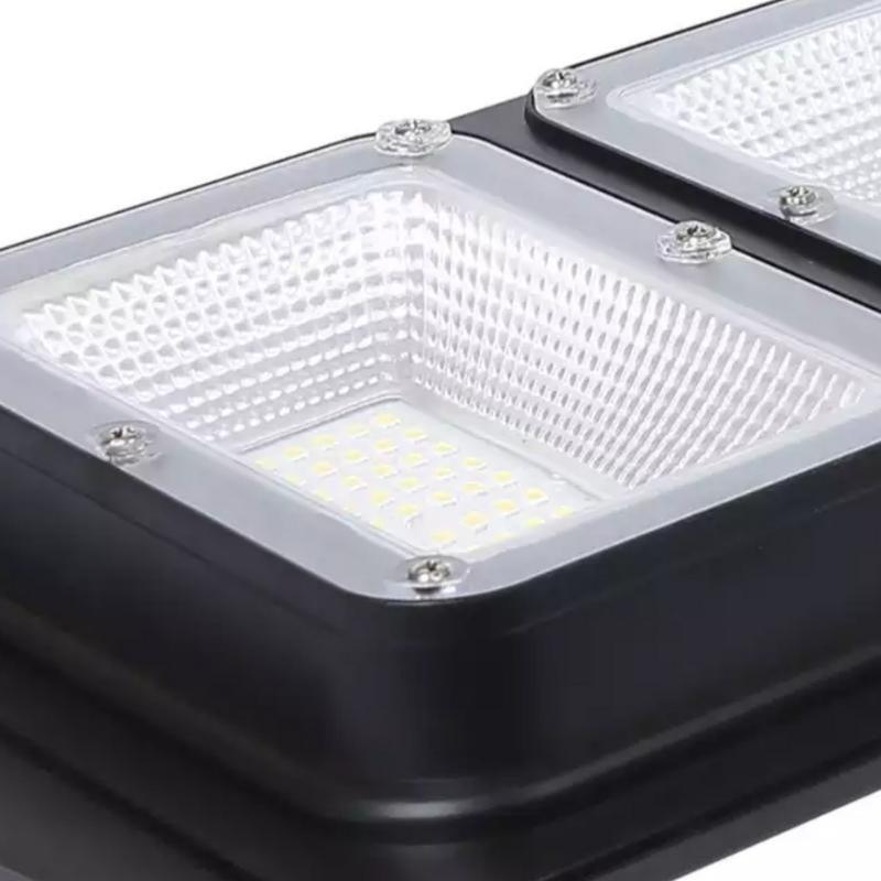 Luminaire LED urbain solaire 10W IP65 + Barre métallique - Silamp France