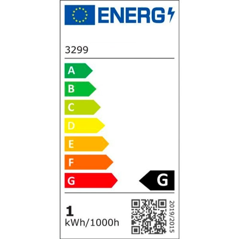 Mini Spot LED Encastrable 1W 90° carré Blanc - Silamp France