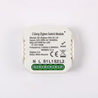 Module Double Interrupteur Zigbee