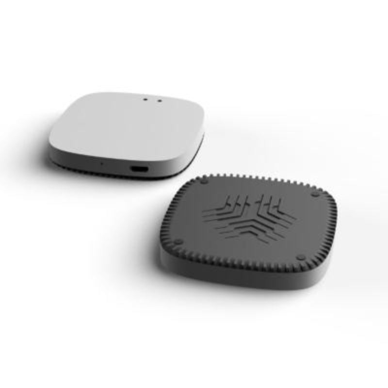 Module Interrupteur pour Volet Roulant Zigbee (2 pièces) + passerelle Zigbee - Silamp France