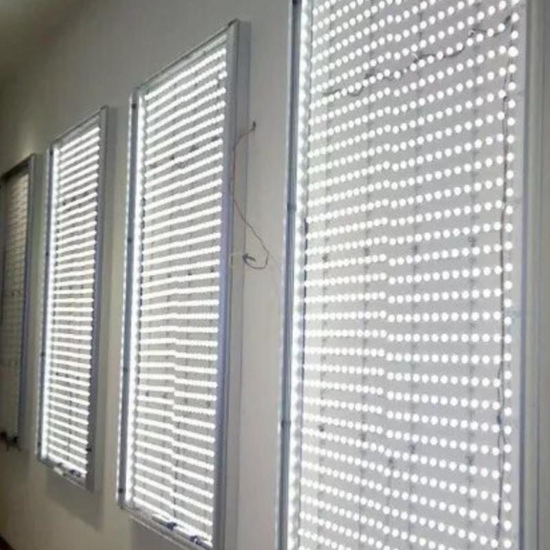 Module LED Barre 15W 12V IP65 pour Enseignes Lumineuses (Pack de 10)