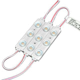 Module LED Barre 30W 12V IP65 pour Enseignes Lumineuses (Pack de 20) - Rouge