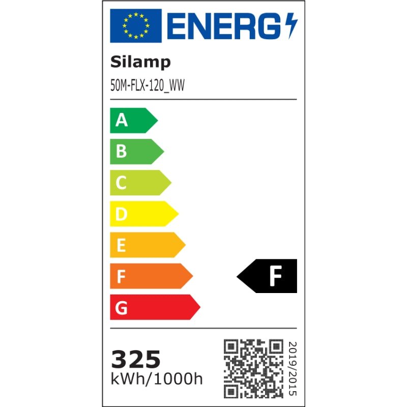 Néon Flexible LED 220V 50M 2835 120LED/m - Silamp France