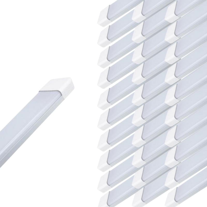 Pack de 30 - Réglette LED 150cm 72W