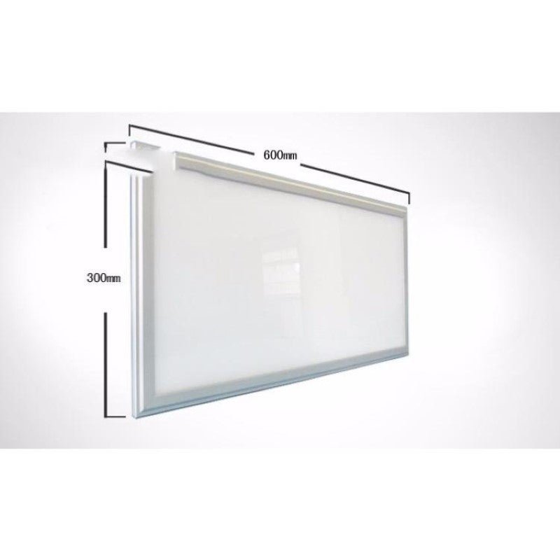 Panneau LED 60x30 Slim 30W (Pack de 10) - Silamp France