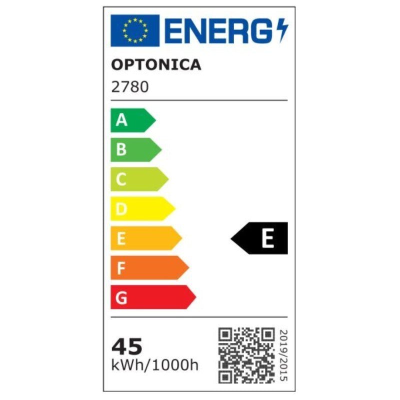 Panneau LED 60x60 Slim 45W CIEL (Pack de 4) - Silamp France