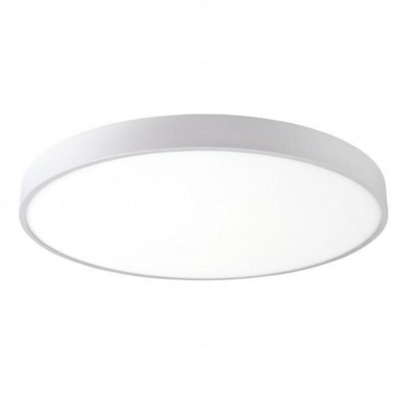 Plafonnier LED Blanc 30W 40cm - Silamp France