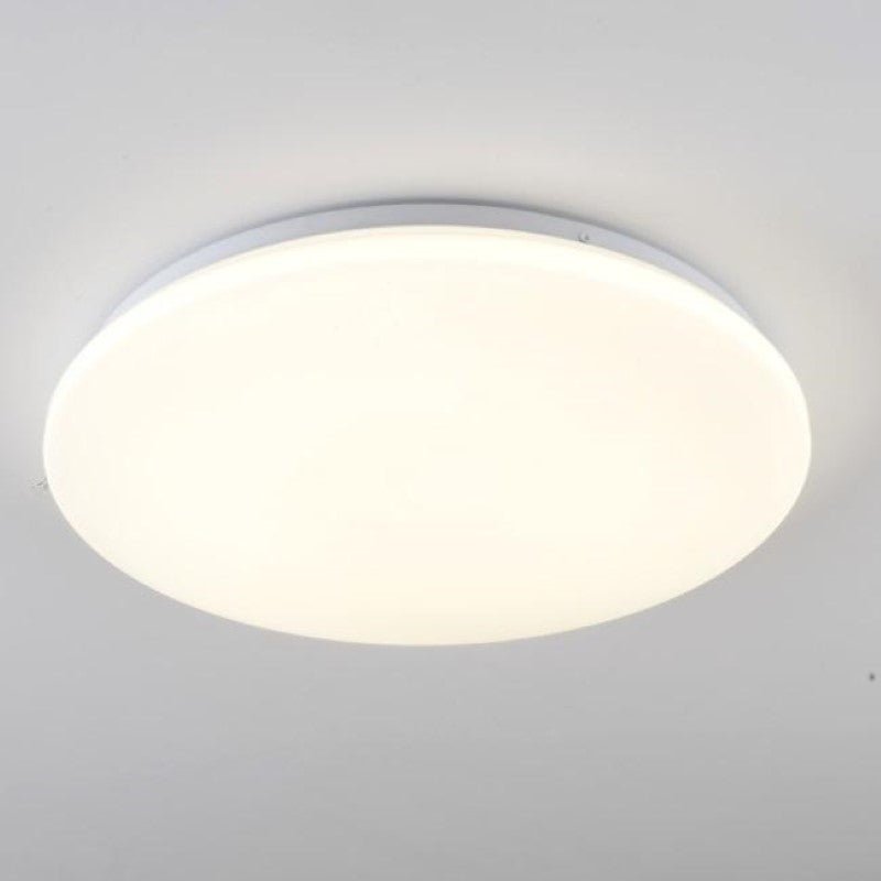 Plafonnier LED Rond 12W 220V Hublot - Silamp France