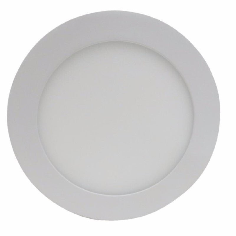 Plafonnier LED Rond 18W 220V - Silamp France