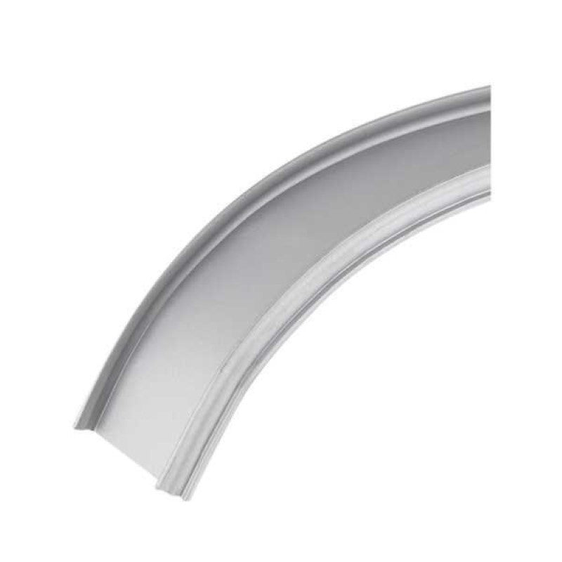 Profilé Aluminium 1m Flexible pour Ruban LED - Silamp France