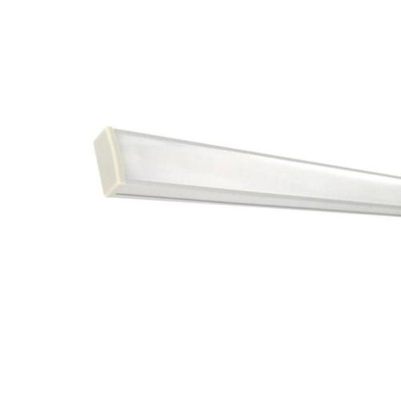 Profilé LED intégré 80cm 10W 12V Slim - Silamp France