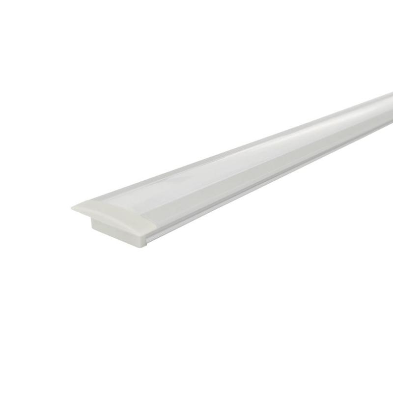 Profilé LED intégré Encastrable 40cm 5W 12V avec capteur infrarouge - Silamp France