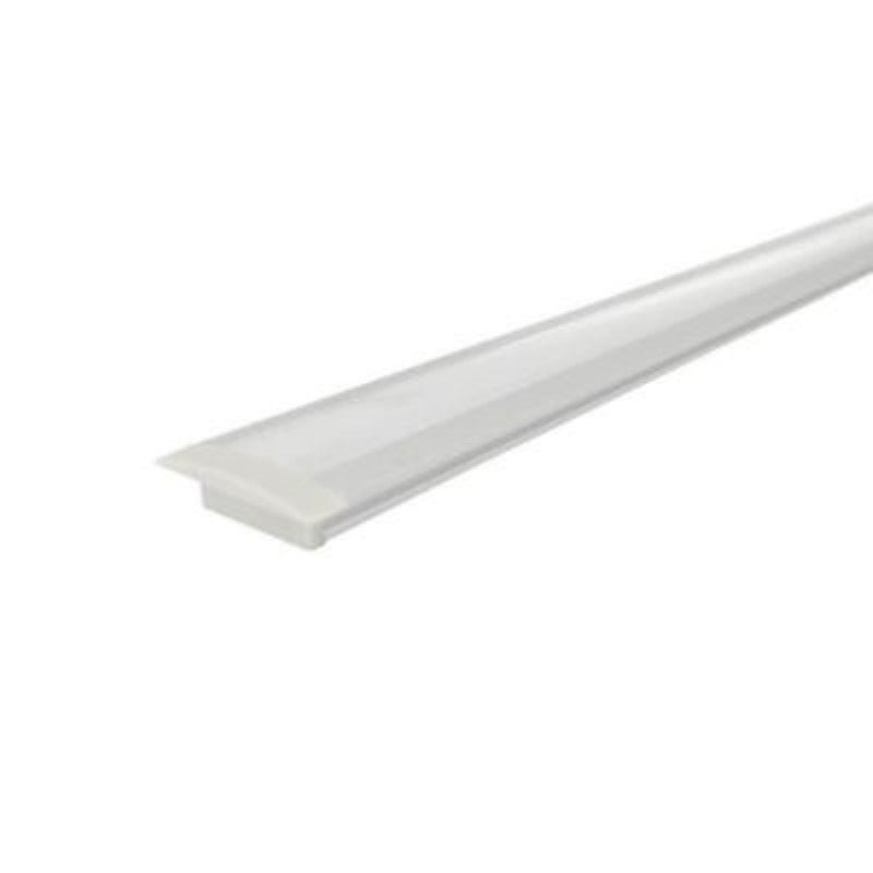 Profilé LED intégré Encastrable 80cm 10W 12V - Silamp France