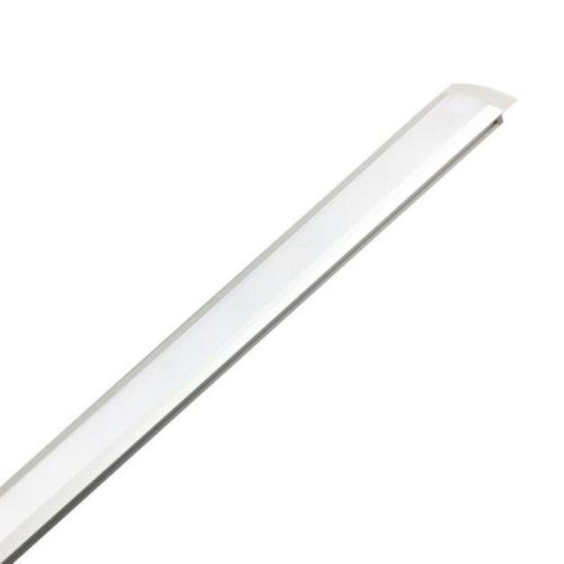 Profilé LED intégré Encastrable 80cm 10W 12V - Silamp France